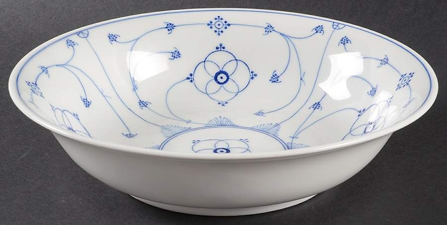 MOS13 9" Round Vegetable Bowl by Moschendorf-1