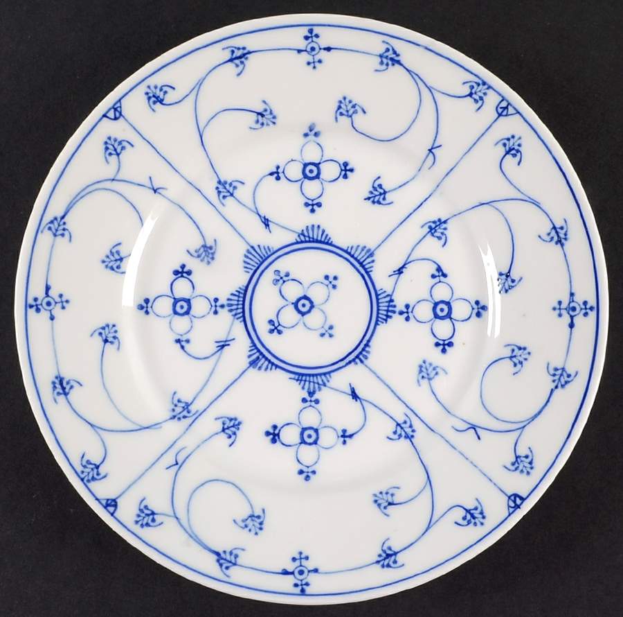 MOS13 Bread & Butter Plate by Moschendorf-1