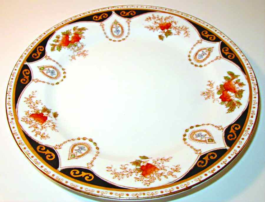 MEL19 Dinner Plate by Melba-1