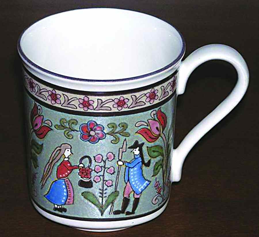 Mk242 Flat Cup by Mikasa-1