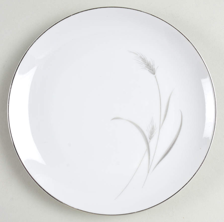 Wheat Crest Salad Plate by Mikasa-1