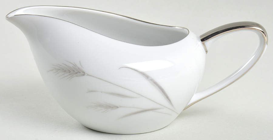Wheat Crest Creamer by Mikasa-1