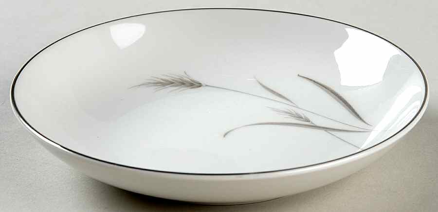 Wheat Crest Fruit/Dessert (Sauce) Bowl by Mikasa-1