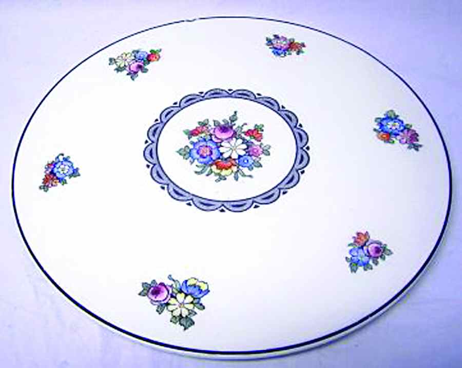 MRR1 Cake Plate by Max Roesler-1