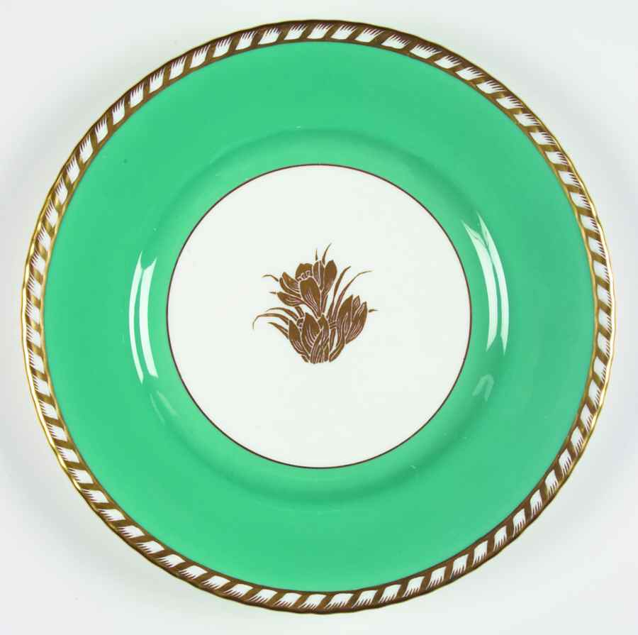 Hp3757 Dinner Plate by Minton-1