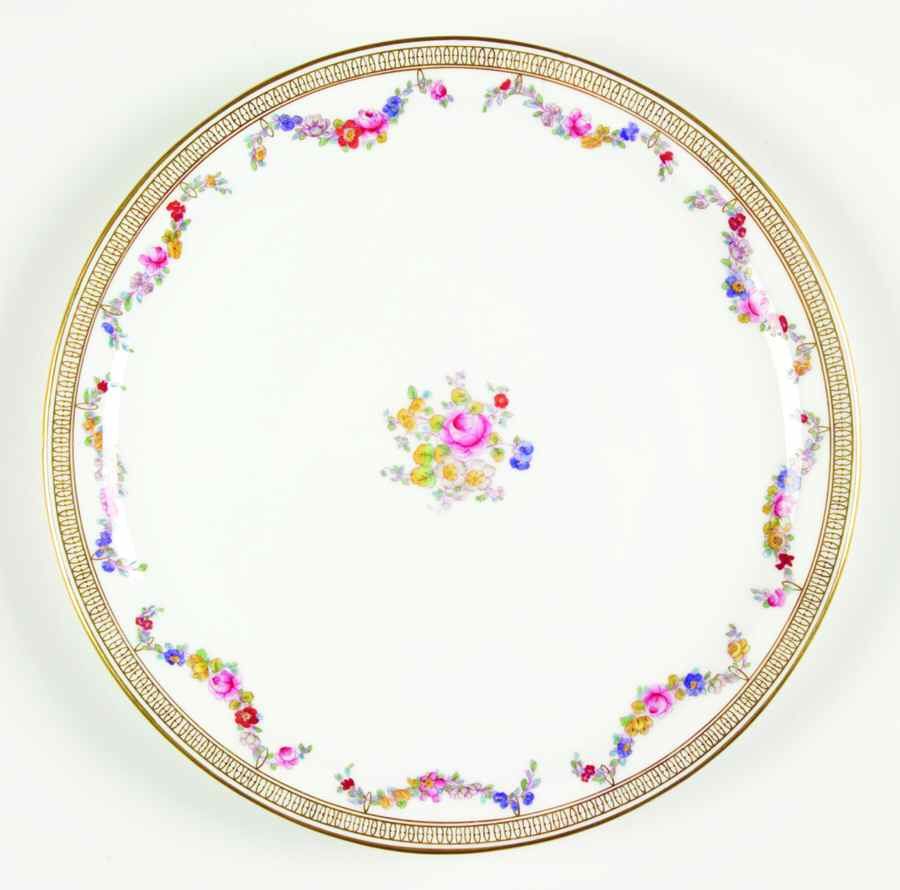 3225 Dinner Plate by Minton-1