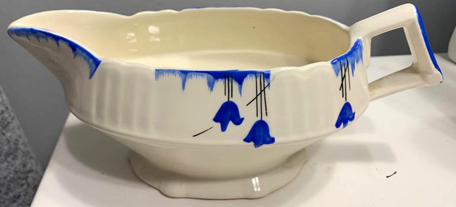 HW631 Gravy Boat by Myott Staffordshire-1