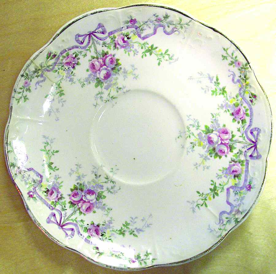 MAD170 Saucer by John Maddock & Sons-1