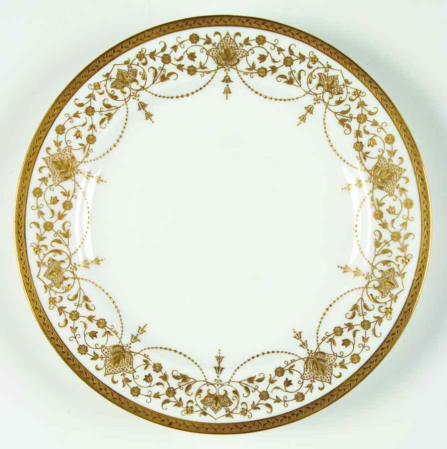 G9602 Salad Plate by Minton-1
