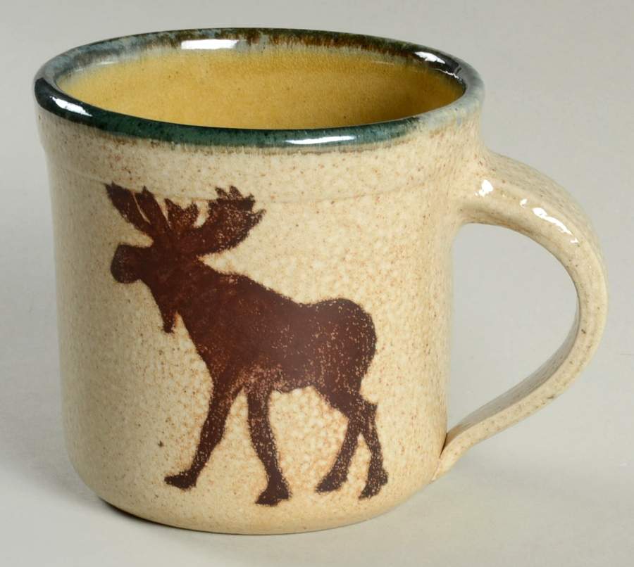 Moose Jumbo Mug by Monroe Salt Works-1