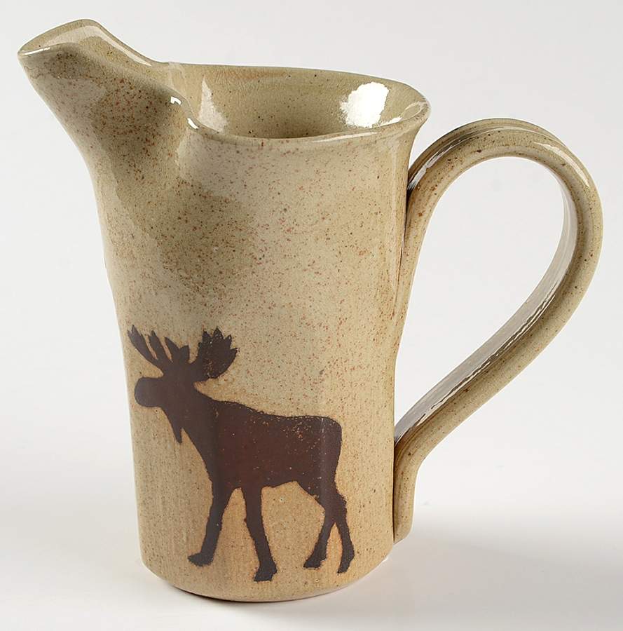 Moose Creamer by Monroe Salt Works-1