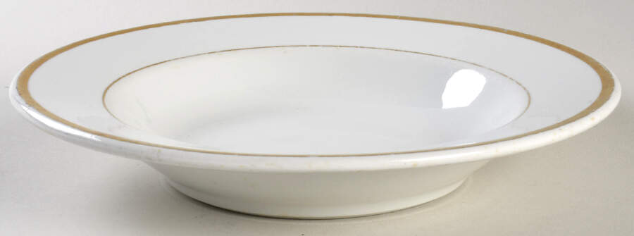 MCN37 Large Rim Soup Bowl by McNicol-1
