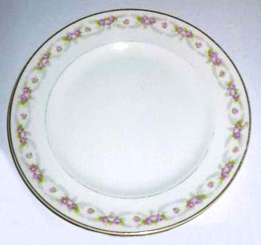 MEA208 Salad Plate by Alfred Meakin-1