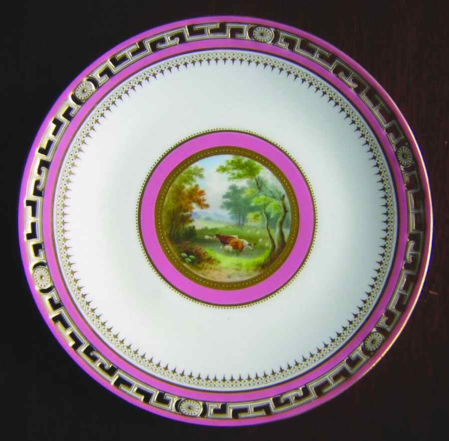 S4533 Luncheon Plate by Minton-1
