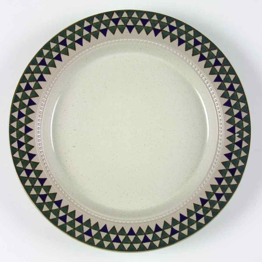 Laredo Dinner Plate by Mikasa-1