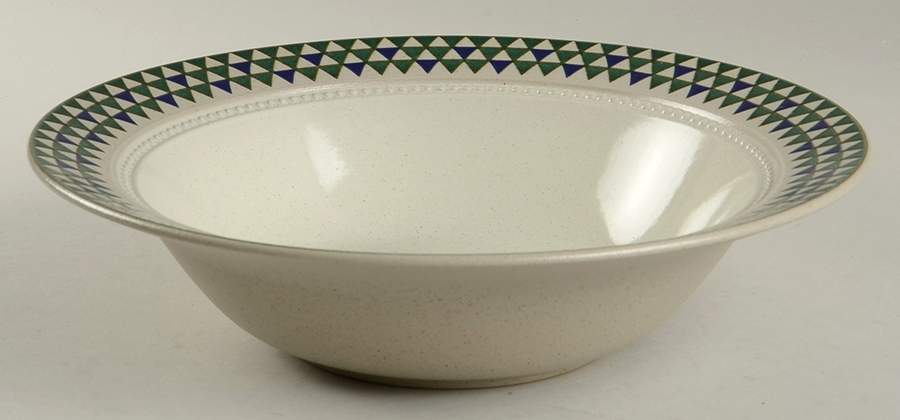 Laredo 10" Round Vegetable Bowl by Mikasa-1