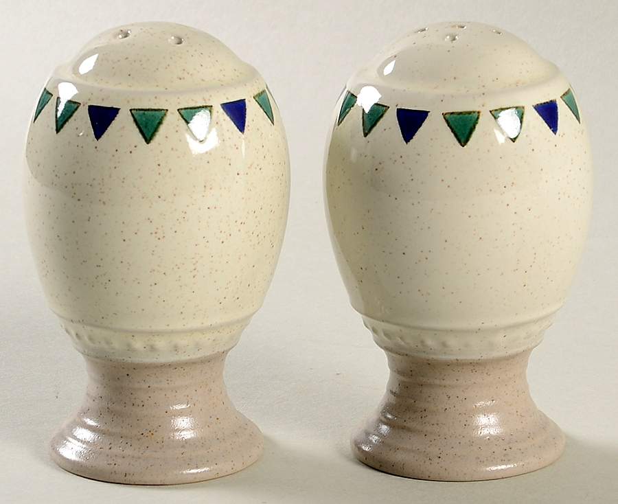 Laredo Salt & Pepper Set by Mikasa-1