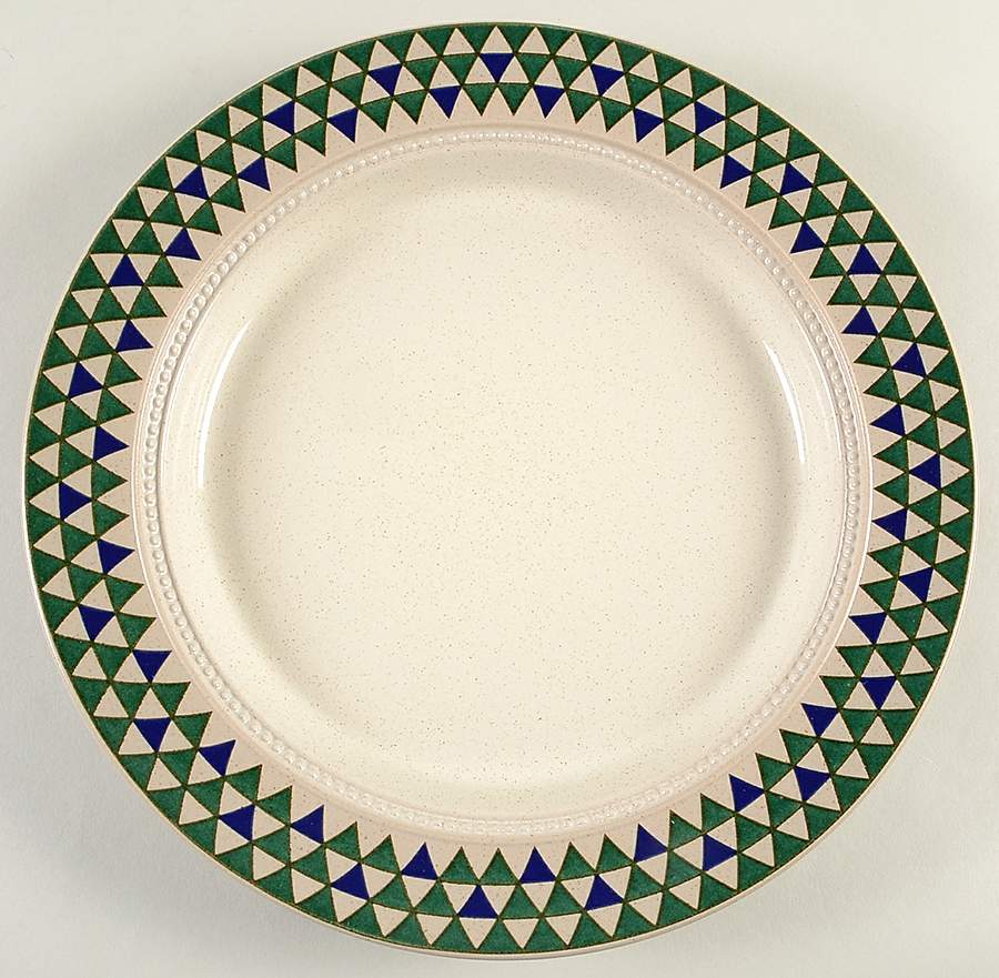 Laredo 12" Chop Plate (Round Platter) by Mikasa-1