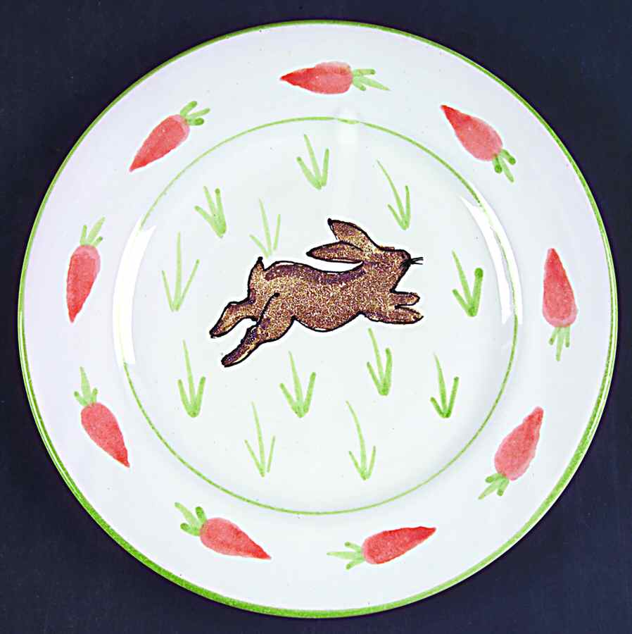 MSA7 Salad Plate by Mesa Intl-1