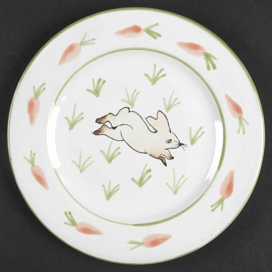 MSA7 Salad Plate by Mesa Intl-1