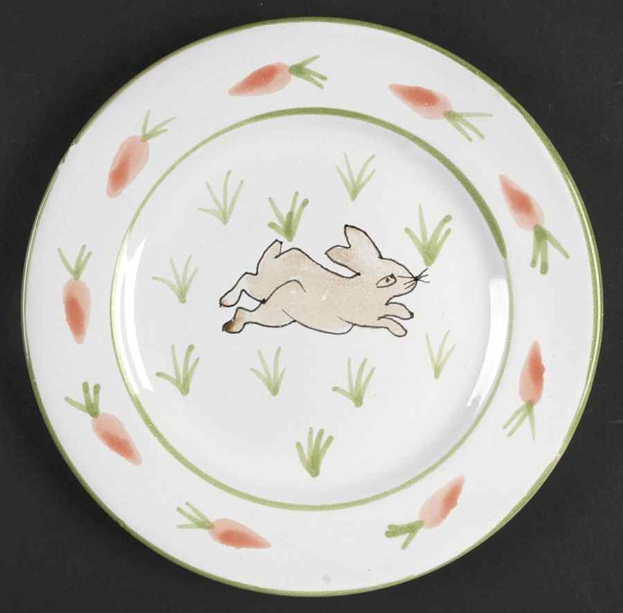 MSA7 Salad Plate by Mesa Intl-1