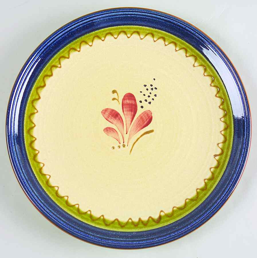 MD3 Salad Plate by Molde (Portugal)-1