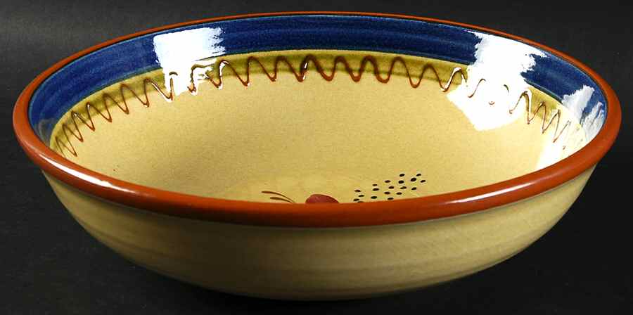 MD3 9" Individual Pasta Bowl by Molde (Portugal)-1