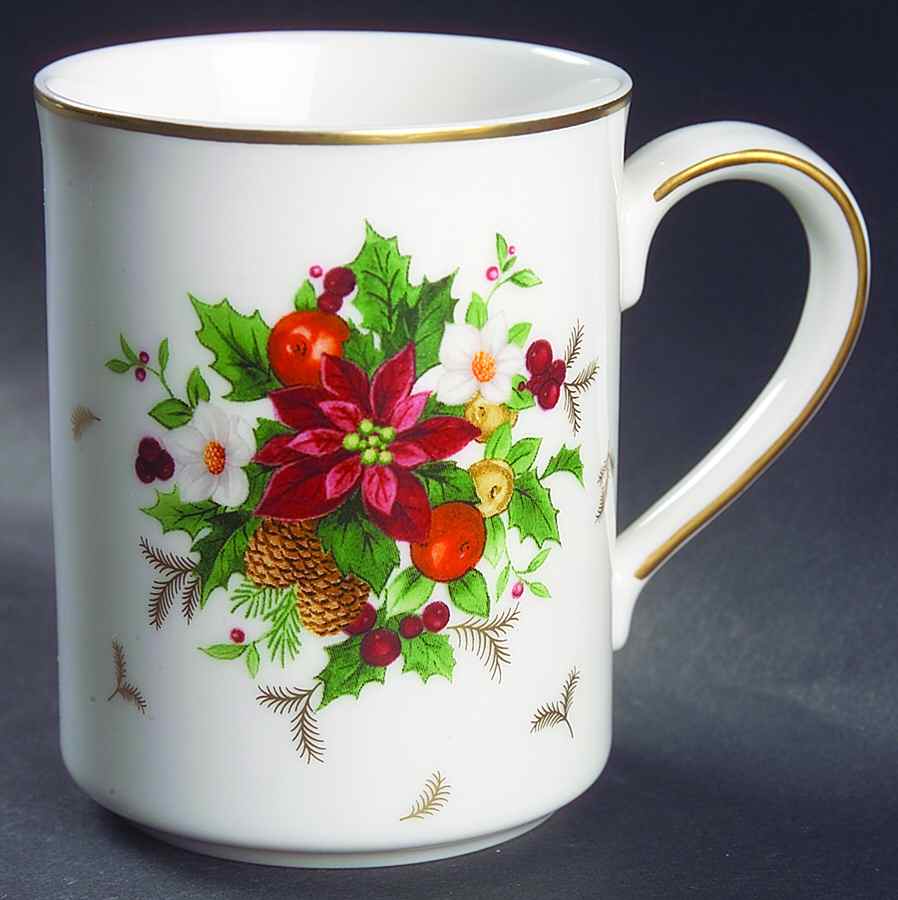Holiday Delight Mug by Mikasa-1