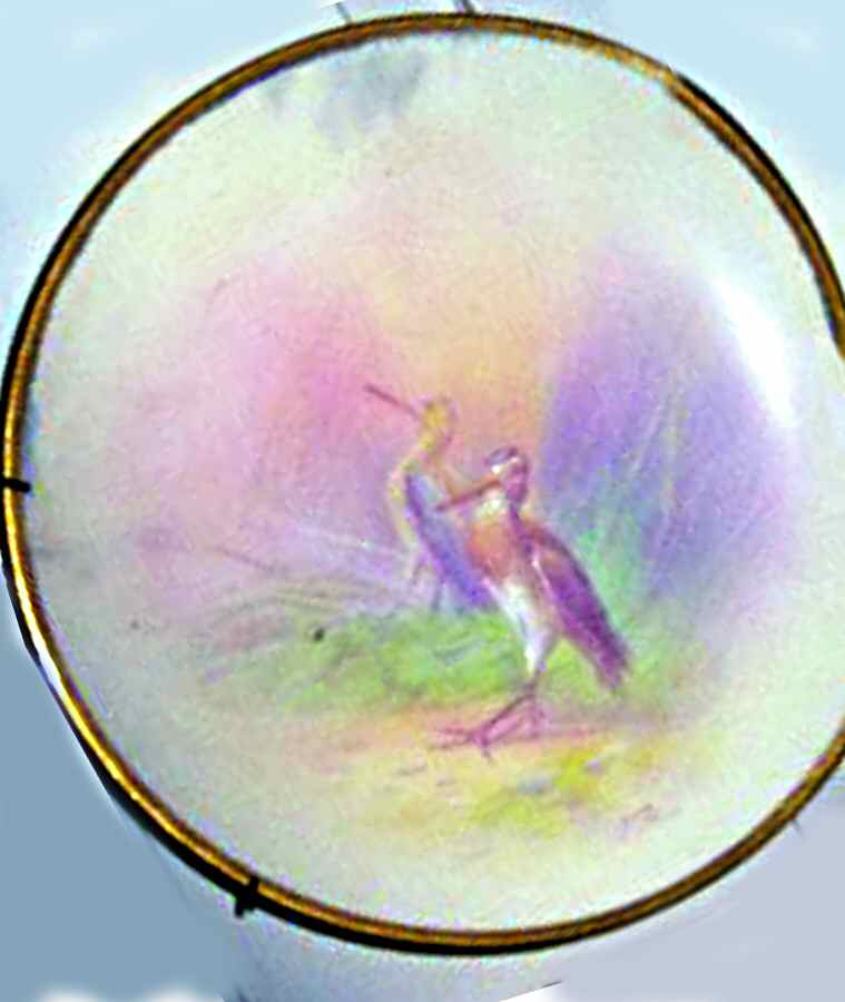 H1448C Dinner Plate by Minton-1