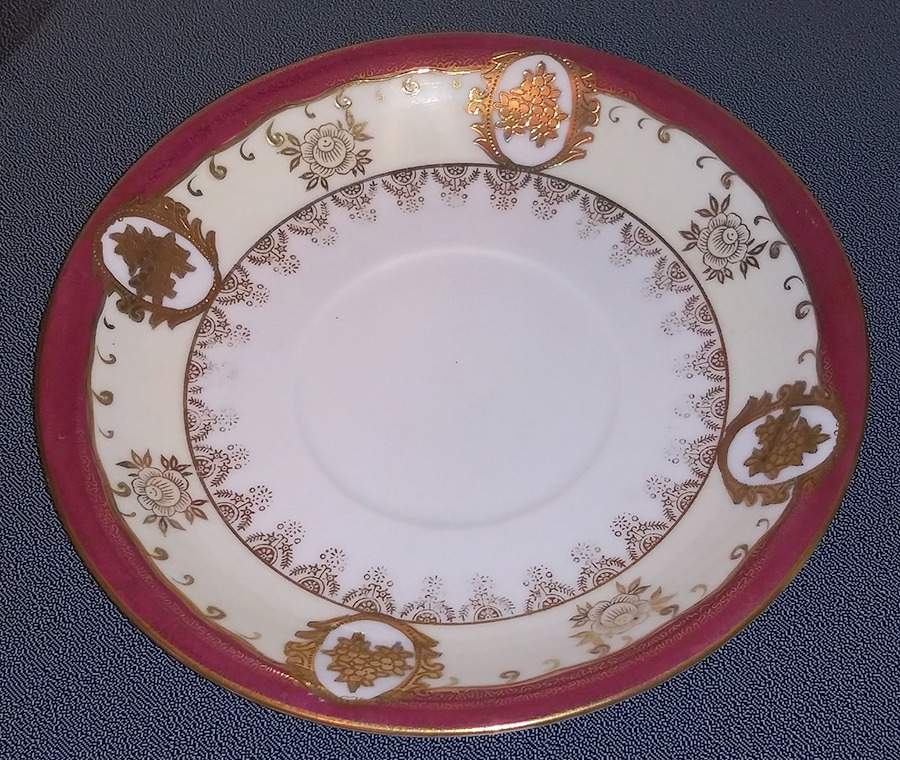 MPC30 Saucer for Cream Soup Bowl by Mepoco-1