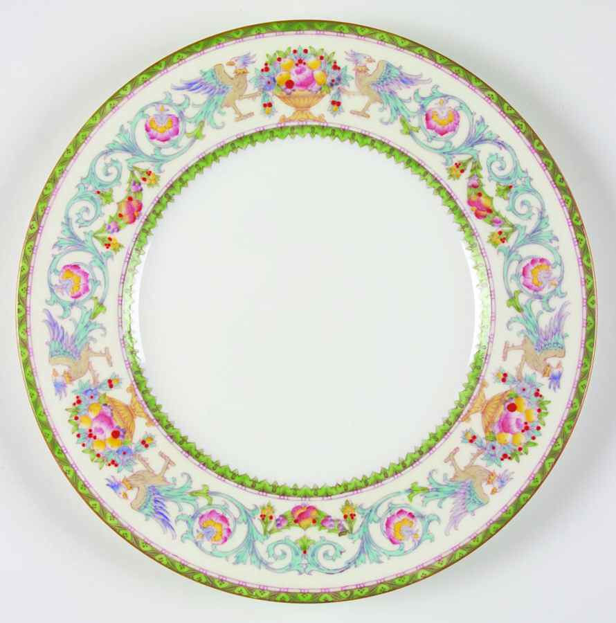 B1151 Dinner Plate by Minton-1