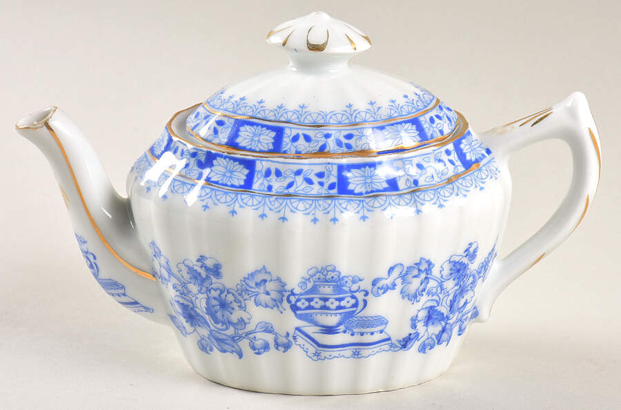MOS14 Mini Teapot & Lid by Moschendorf-1