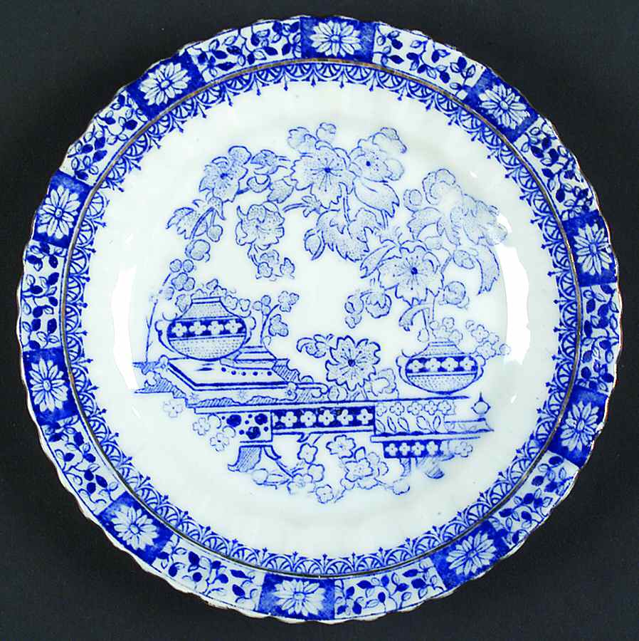 MOS14 Bread & Butter Plate by Moschendorf-1