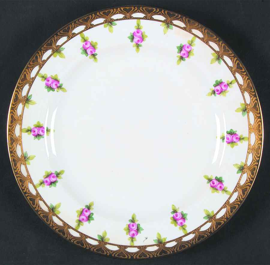 1971 Salad Plate by Minton-1