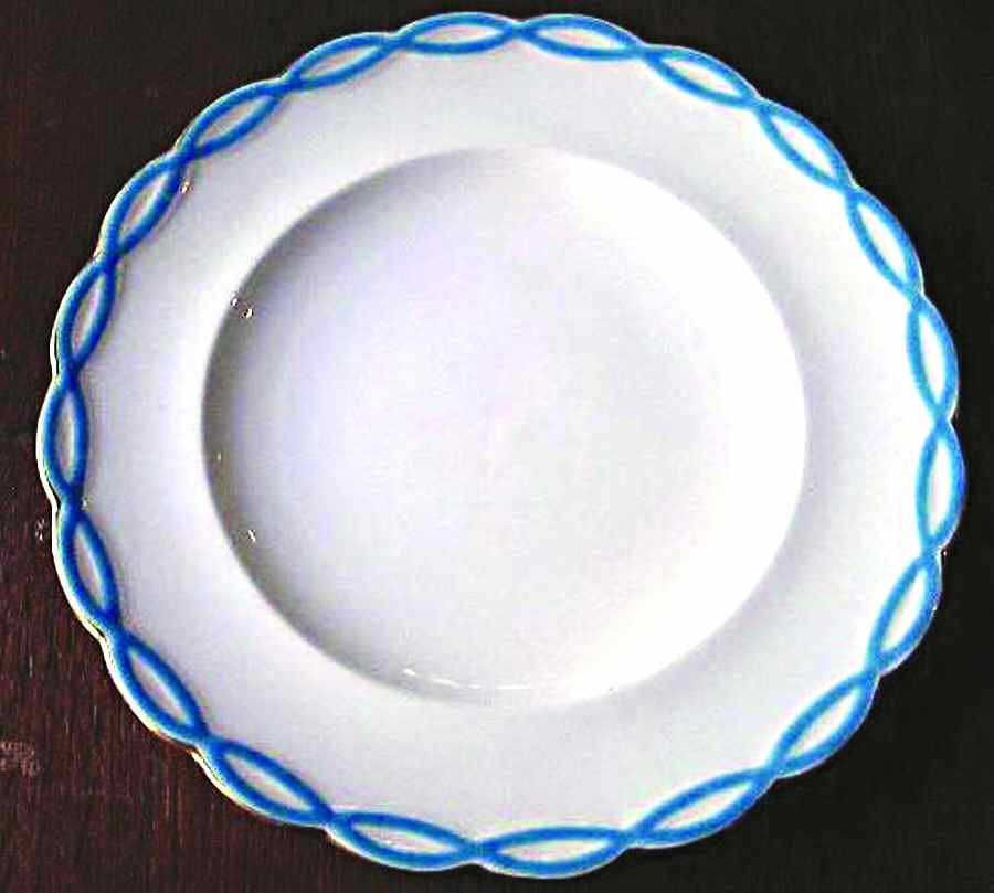 9385 Dinner Plate by Minton-1
