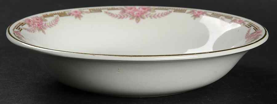 Overland Fruit/Dessert (Sauce) Bowl by Alfred Meakin-1