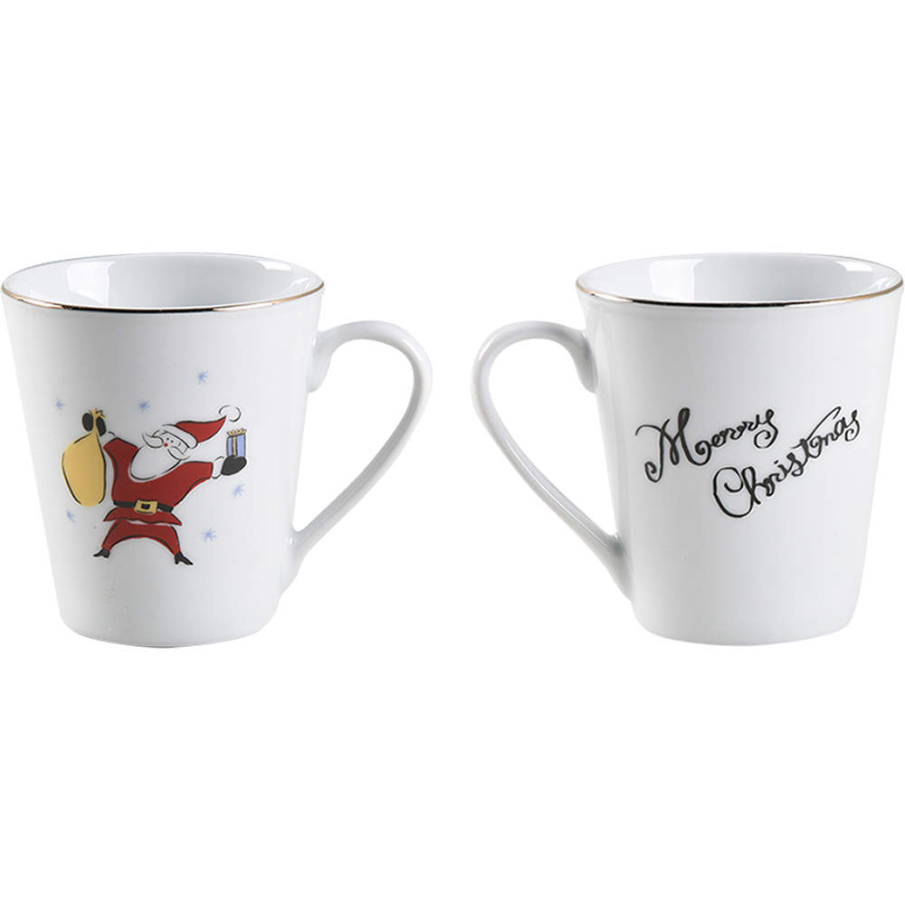Merry Christmas Mug by Merry Brite (China)-1