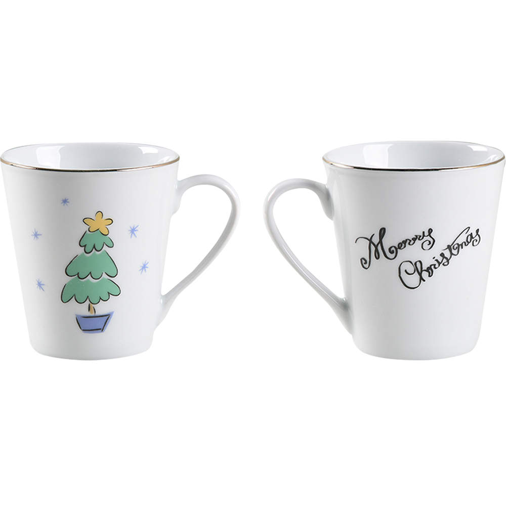 Merry Christmas Mug by Merry Brite (China)-1