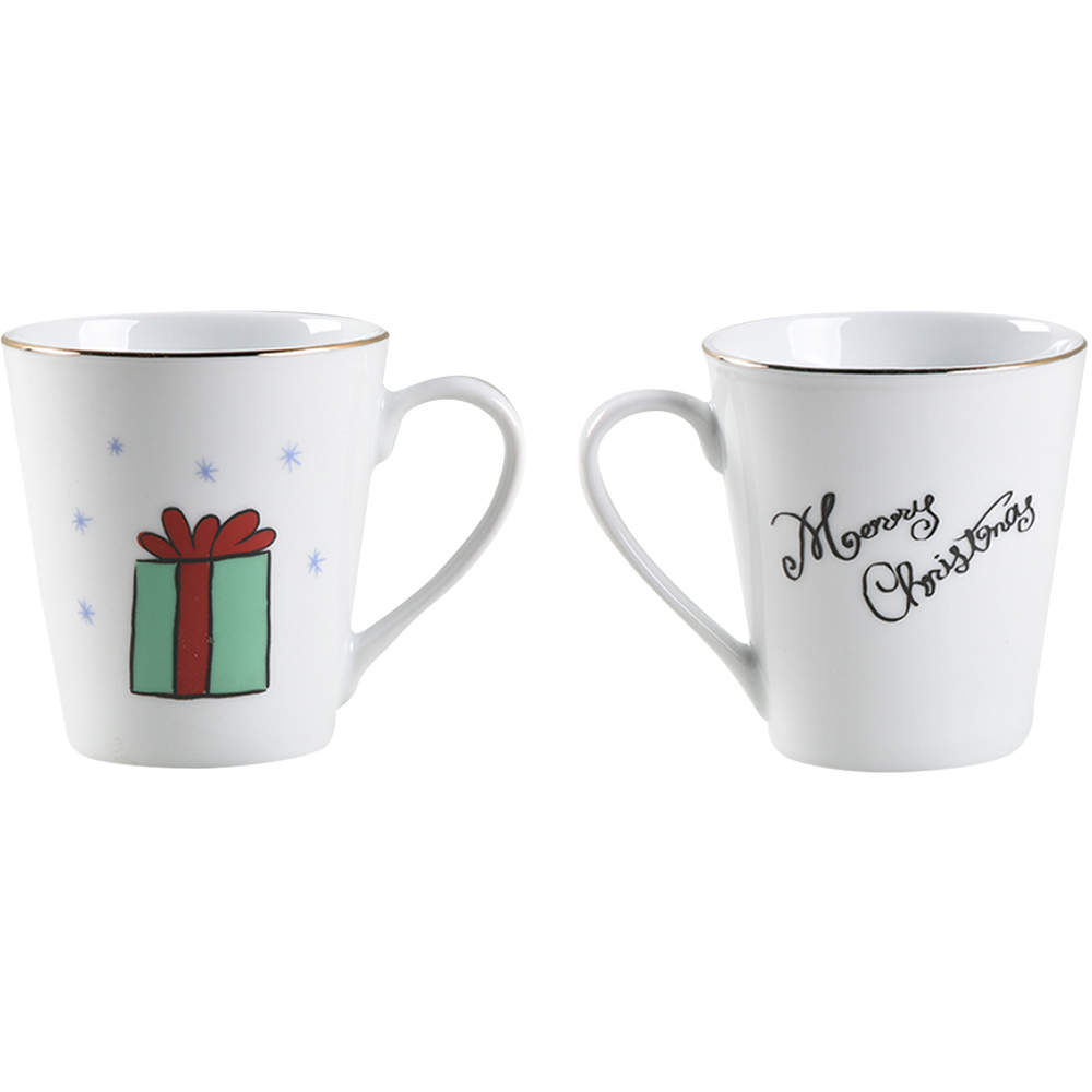 Merry Christmas Mug by Merry Brite (China)-1