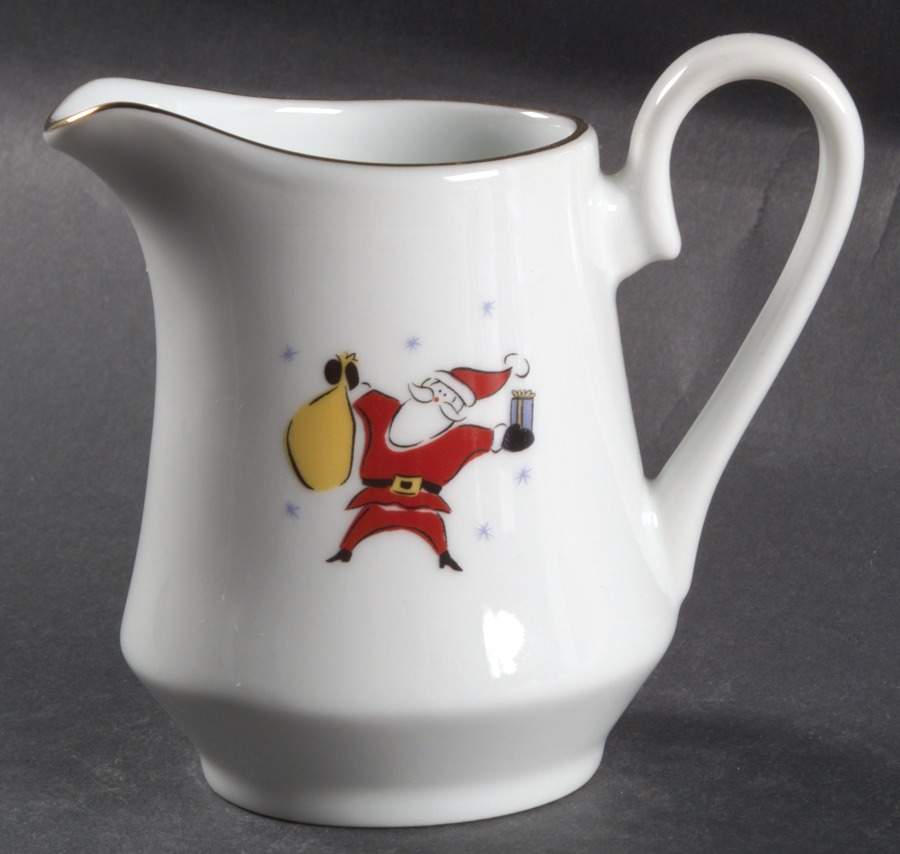 Merry Christmas Creamer by Merry Brite (China)-1
