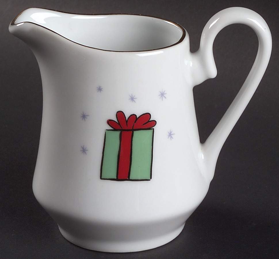 Merry Christmas Creamer by Merry Brite (China)-1
