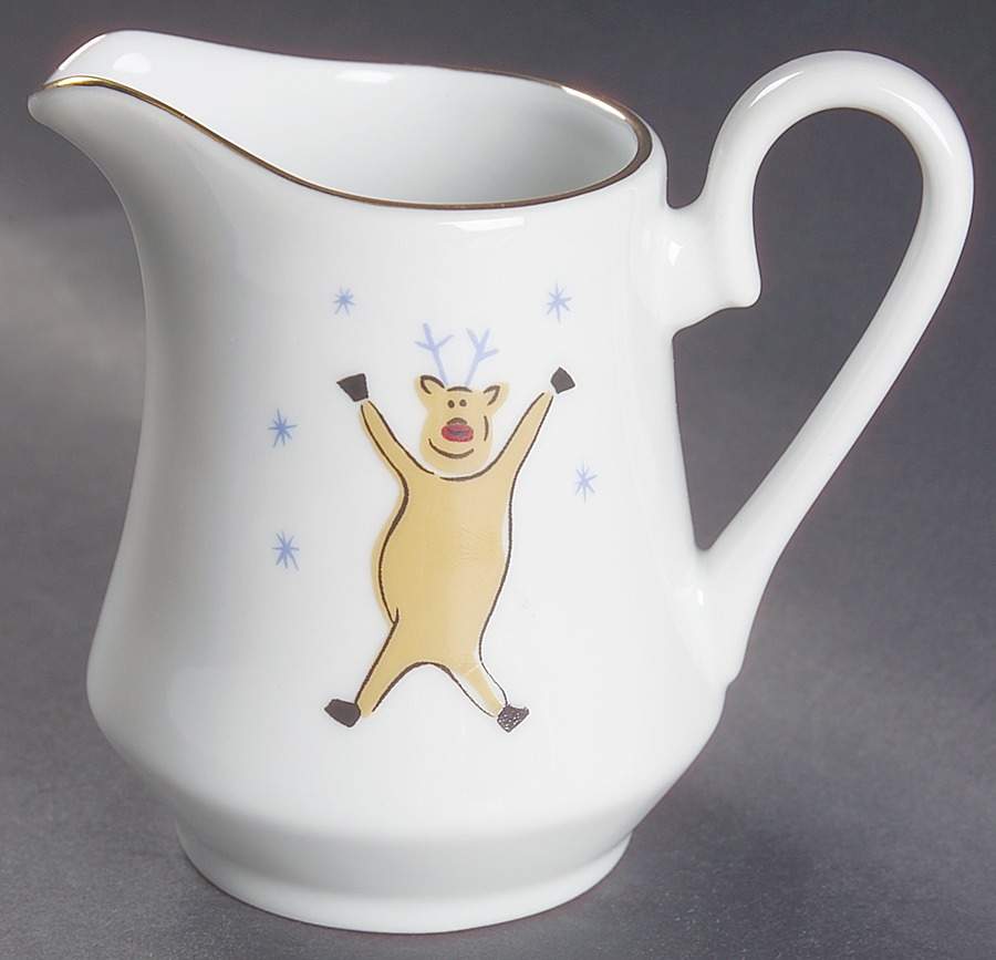 Merry Christmas Creamer by Merry Brite (China)-1