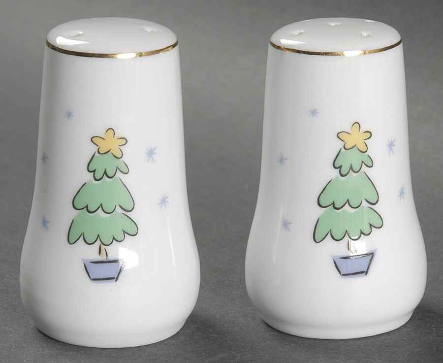 Merry Christmas Salt & Pepper Set by Merry Brite (China)-1