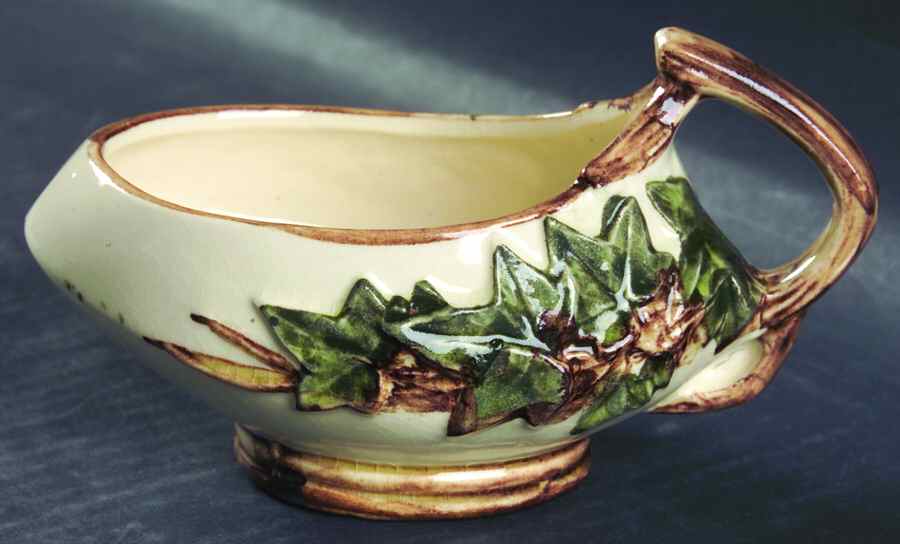 Ivy Open Sugar Bowl by Nelson McCoy-1