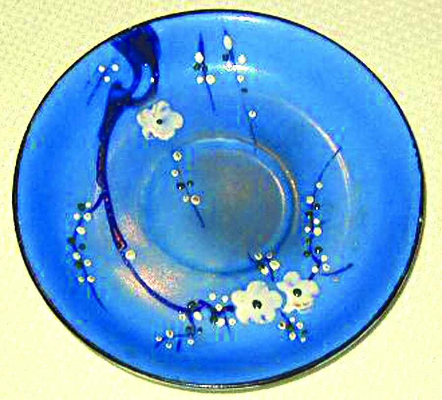 MEI957 Saucer by Meito-1