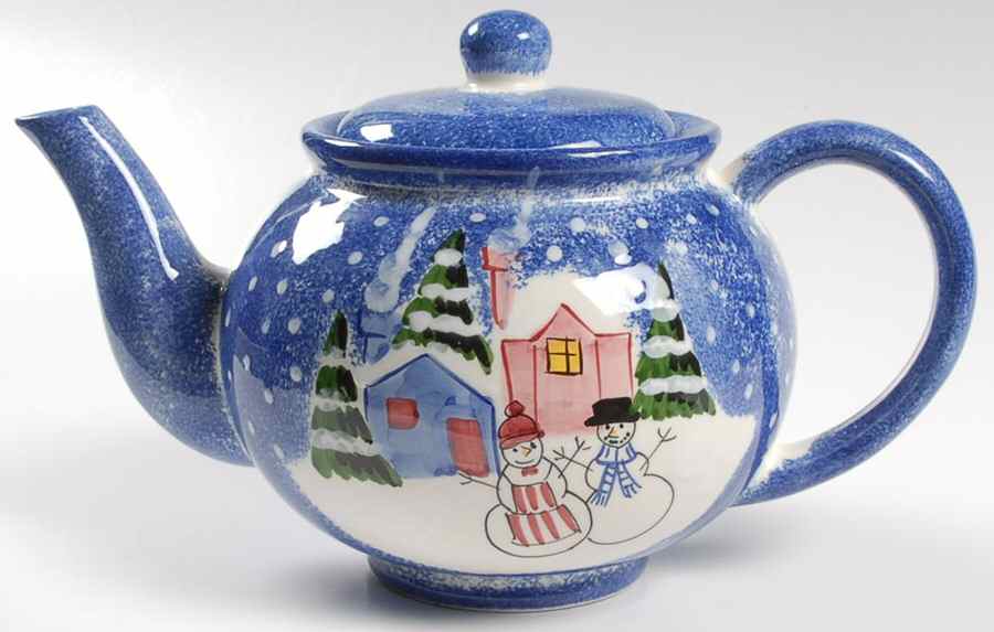 MRK2 Teapot & Lid by Marketplace-1