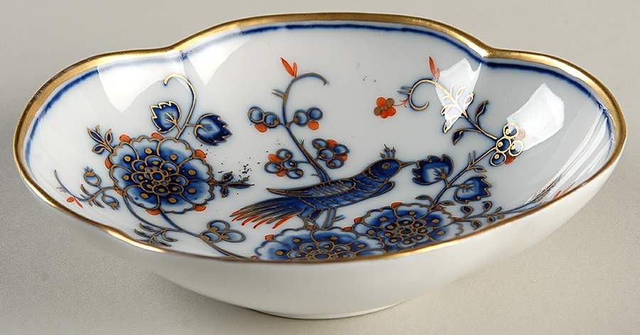 MSS117 Oval Bon Bon by Meissen (Germany)-1