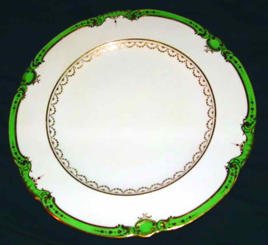 G9355 Dinner Plate by Minton-1