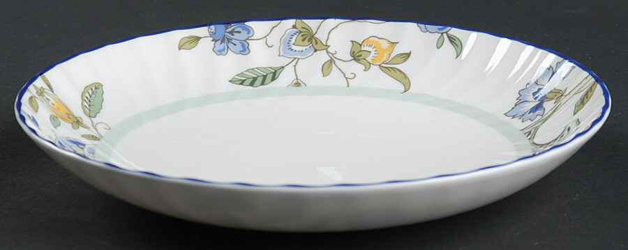 Haddon Rise 8" Individual Pasta Bowl by Minton-1
