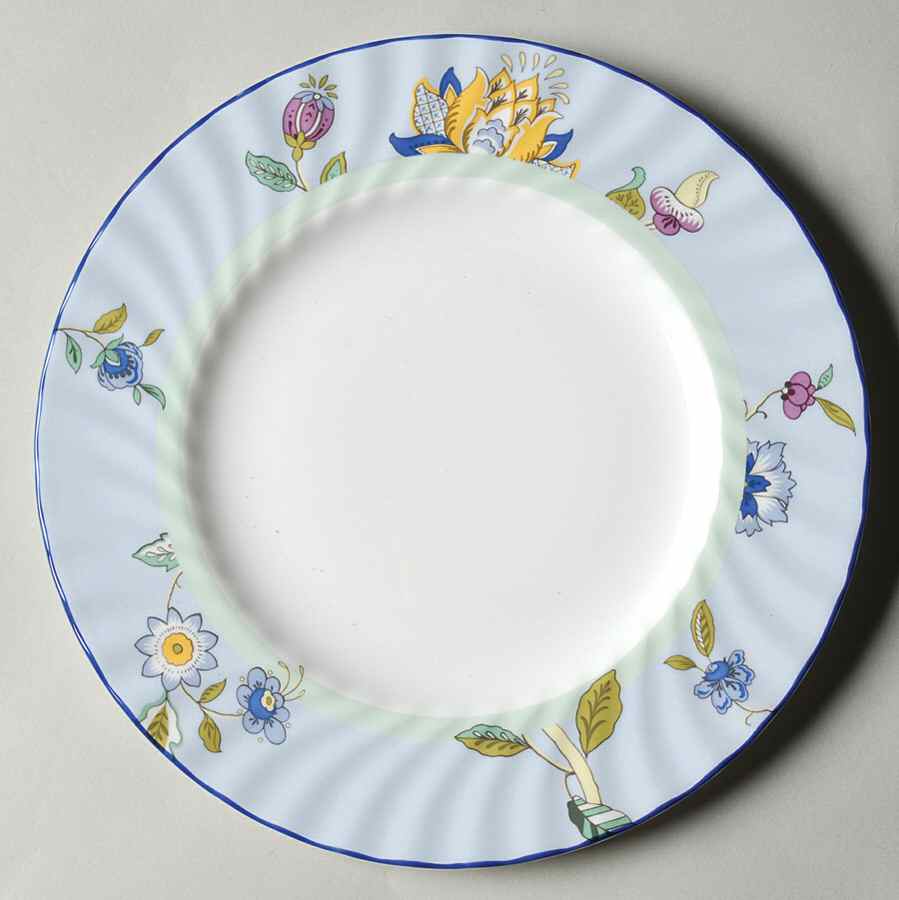 Haddon Rise Salad Plate by Minton-1